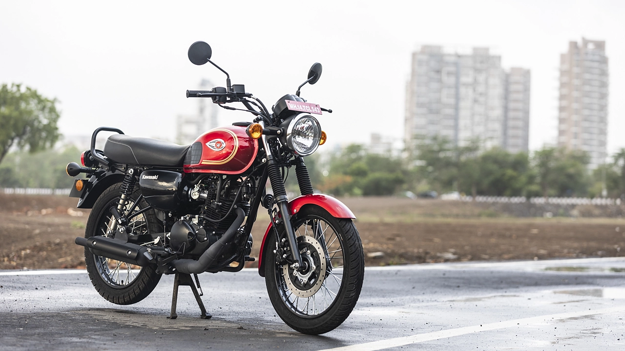 Kawasaki W175 image